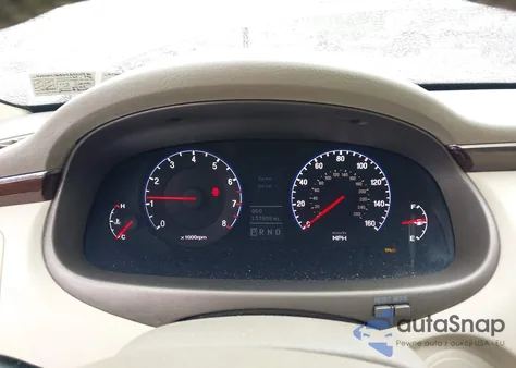 2009 Hyundai Azera Gls z USA, uszkodzony, nr VIN KMHFC46D19A363476